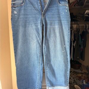 Women's Blue Jeans